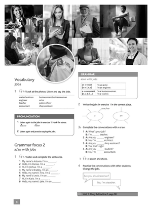 cutting edge - student book and ebook with digital resources level starter (3rd edition) - Ảnh 6