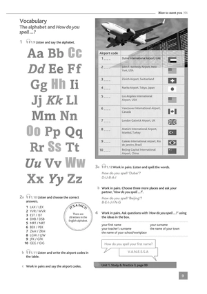 cutting edge - student book and ebook with digital resources level starter (3rd edition) - Ảnh 7