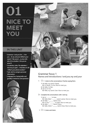 cutting edge - student book and ebook with digital resources level starter (3rd edition) - Ảnh 8