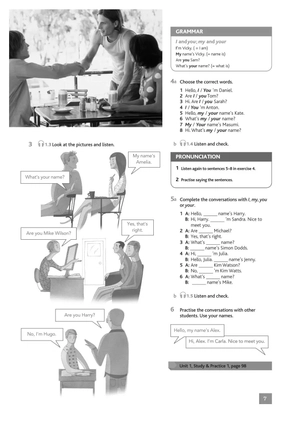 cutting edge - student book and ebook with digital resources level starter (3rd edition) - Ảnh 9