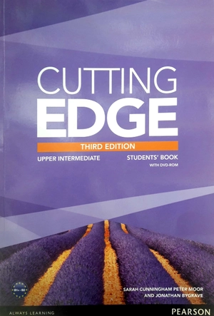 cutting edge upper intermediate students' book and dvd pack: upper intermediate - Ảnh 2