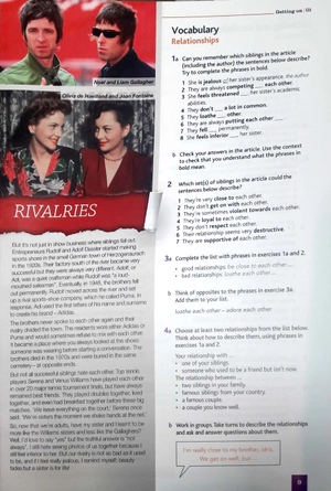 cutting edge upper intermediate students' book and dvd pack: upper intermediate - Ảnh 6