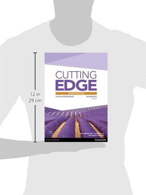 cutting edge: upper intermediate workbook with key - Ảnh 10