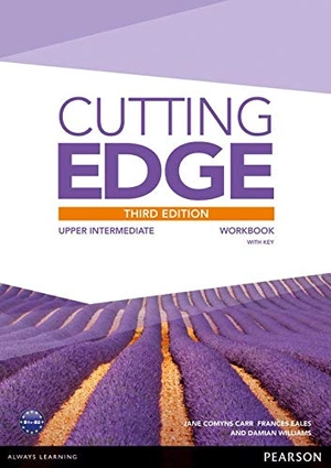cutting edge: upper intermediate workbook with key - Ảnh 2