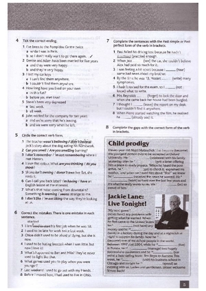 cutting edge: upper intermediate workbook with key - Ảnh 4