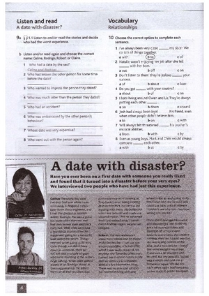 cutting edge: upper intermediate workbook with key - Ảnh 5