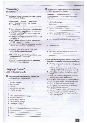 cutting edge: upper intermediate workbook with key - Ảnh 6