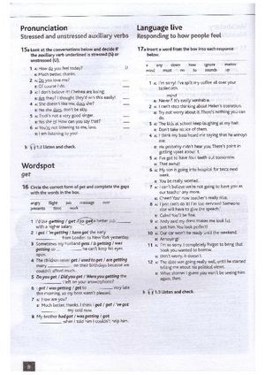 cutting edge: upper intermediate workbook with key - Ảnh 7