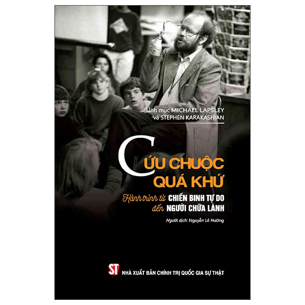 Cứu Chuộc Quá Khứ - Hành Trình Từ Chiến Binh Tự Do Đến Người Chữa Lành