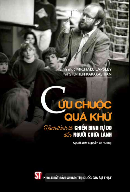 Cứu Chuộc Quá Khứ - Hành Trình Từ Chiến Binh Tự Do Đến Người Chữa Lành - Ảnh 2