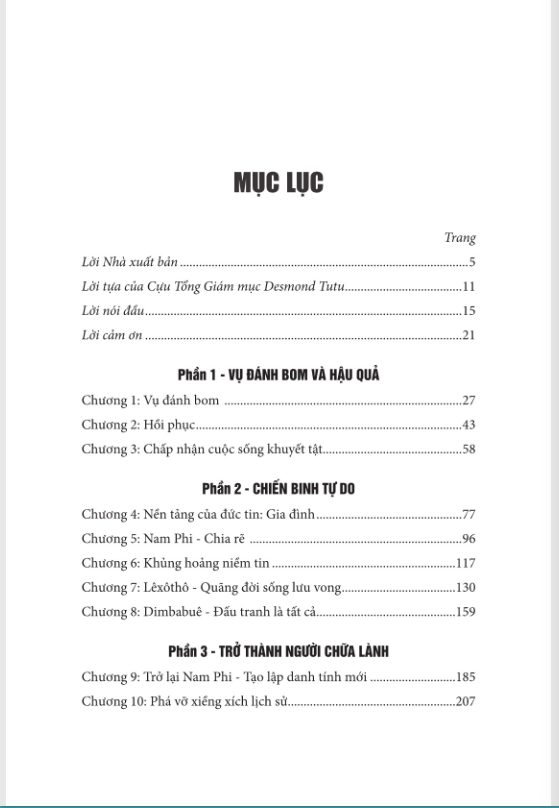 Cứu Chuộc Quá Khứ - Hành Trình Từ Chiến Binh Tự Do Đến Người Chữa Lành - Ảnh 3