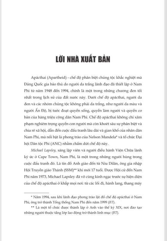 Cứu Chuộc Quá Khứ - Hành Trình Từ Chiến Binh Tự Do Đến Người Chữa Lành - Ảnh 5