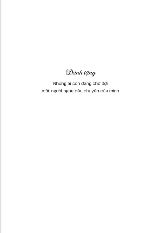 Cứu Chuộc Quá Khứ - Hành Trình Từ Chiến Binh Tự Do Đến Người Chữa Lành - Ảnh 8