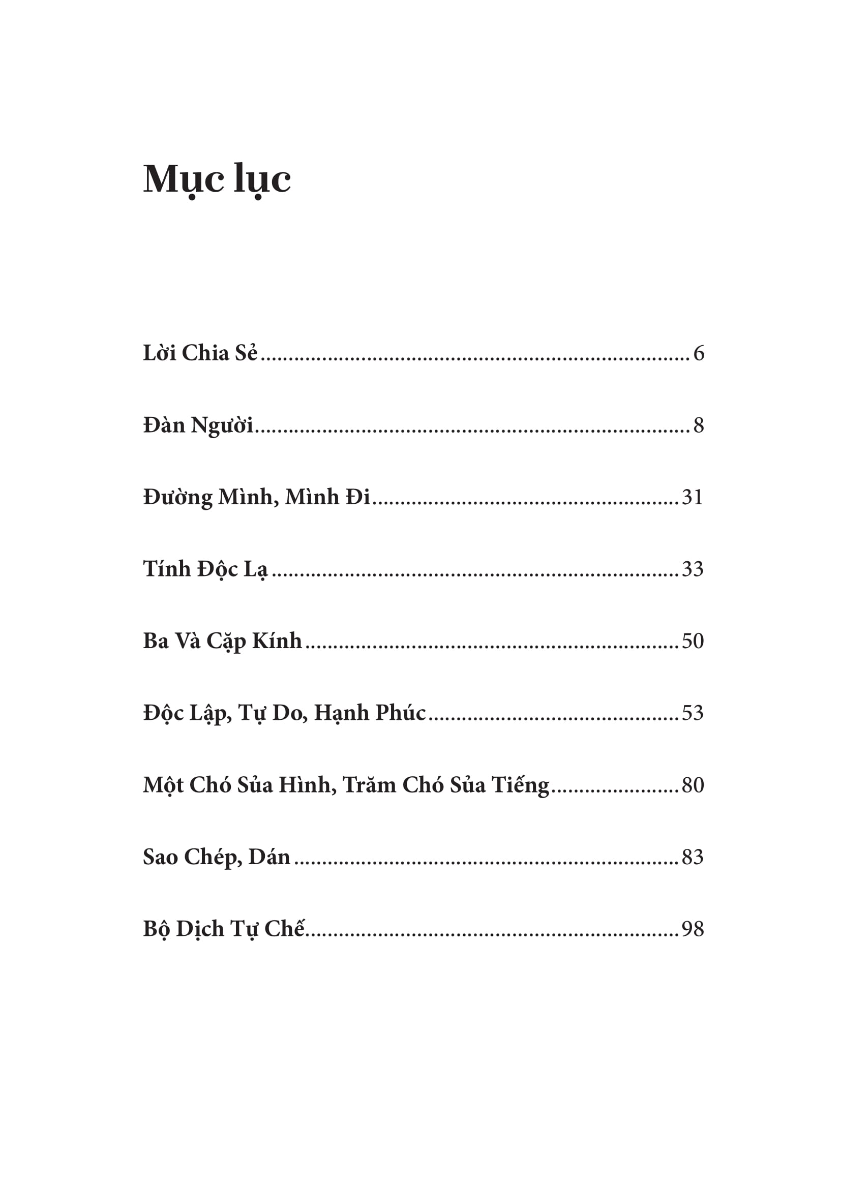 Cừu Đen - Ảnh 11