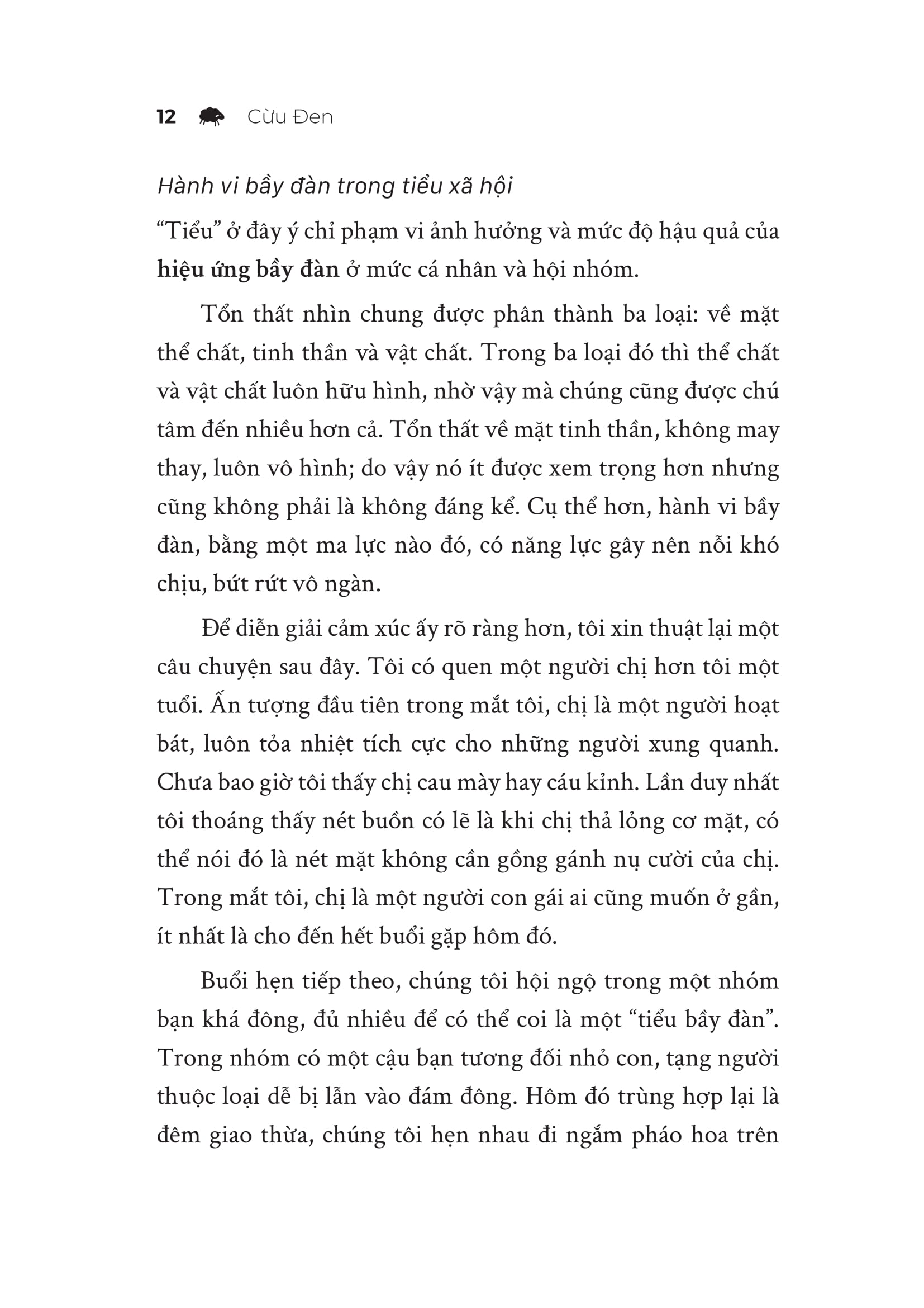 Cừu Đen - Ảnh 3