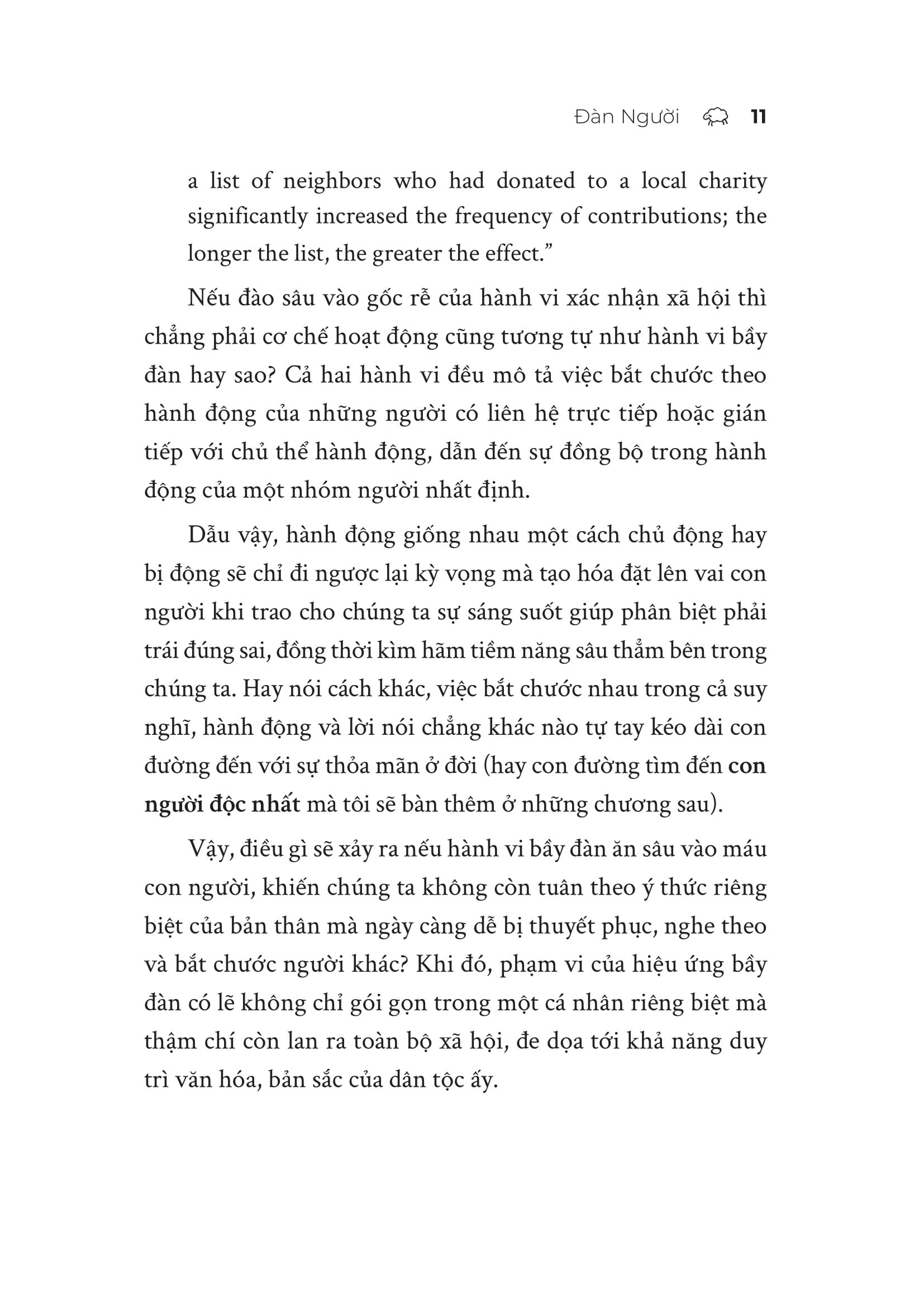 Cừu Đen - Ảnh 4