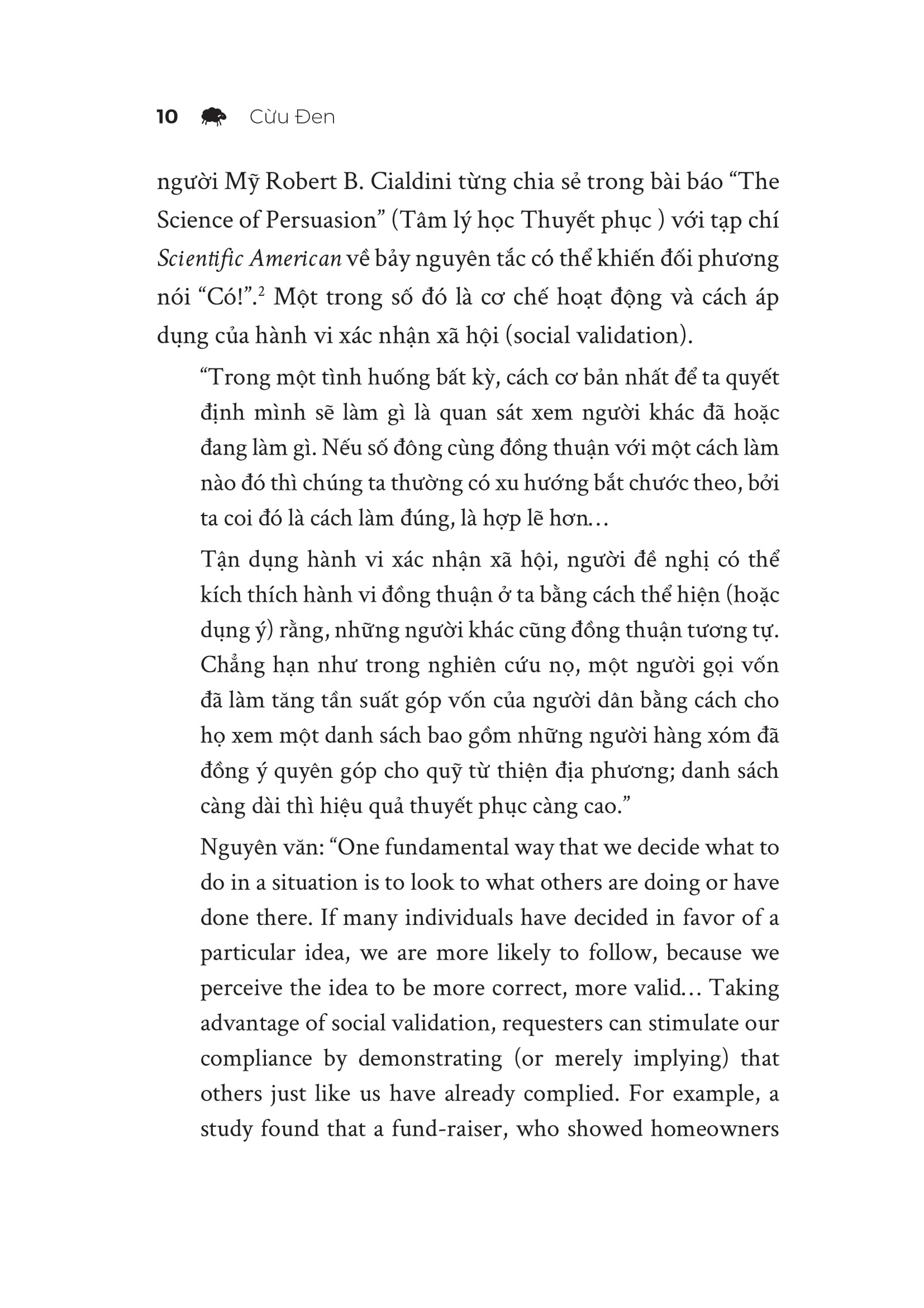 Cừu Đen - Ảnh 5