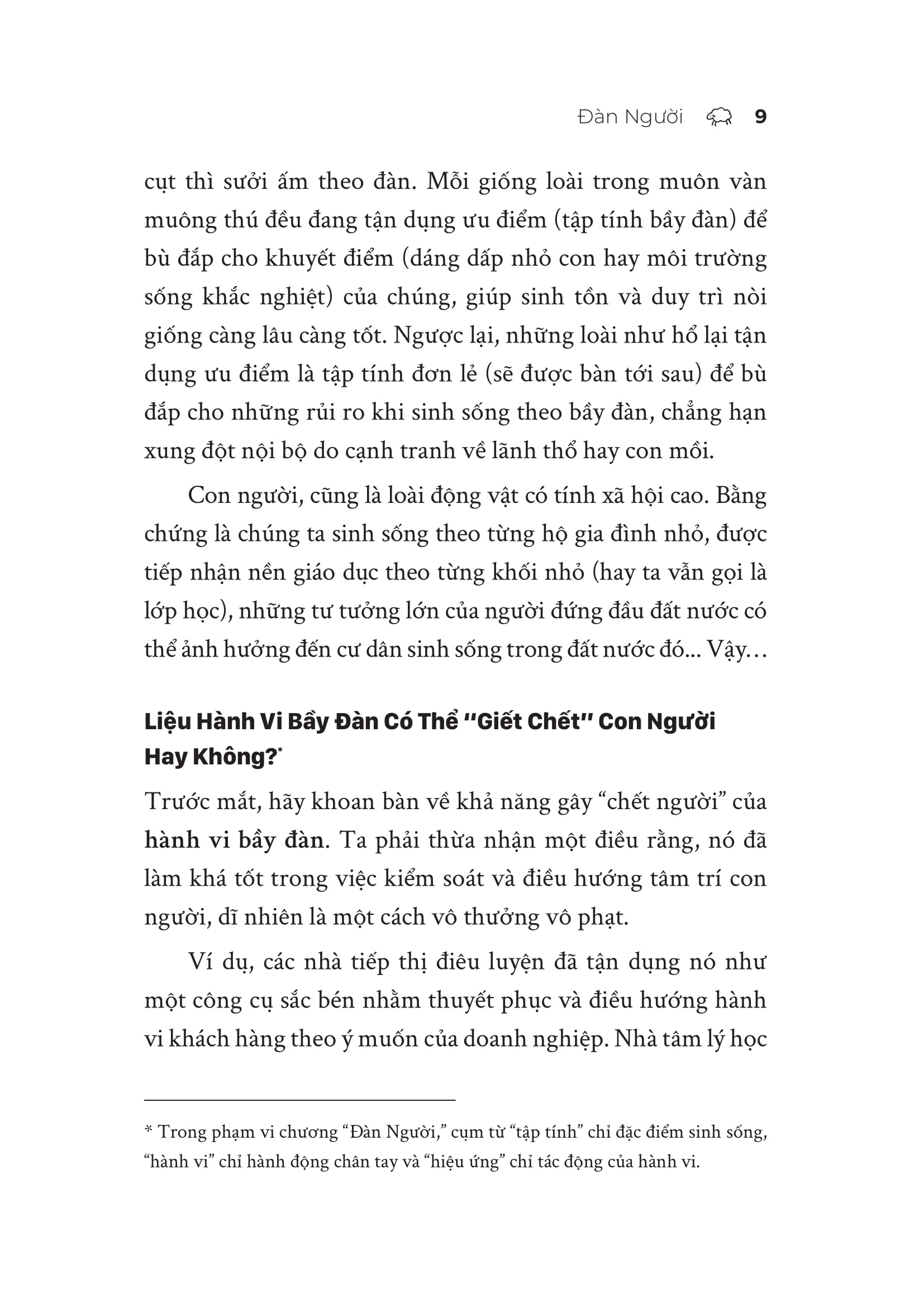 Cừu Đen - Ảnh 6