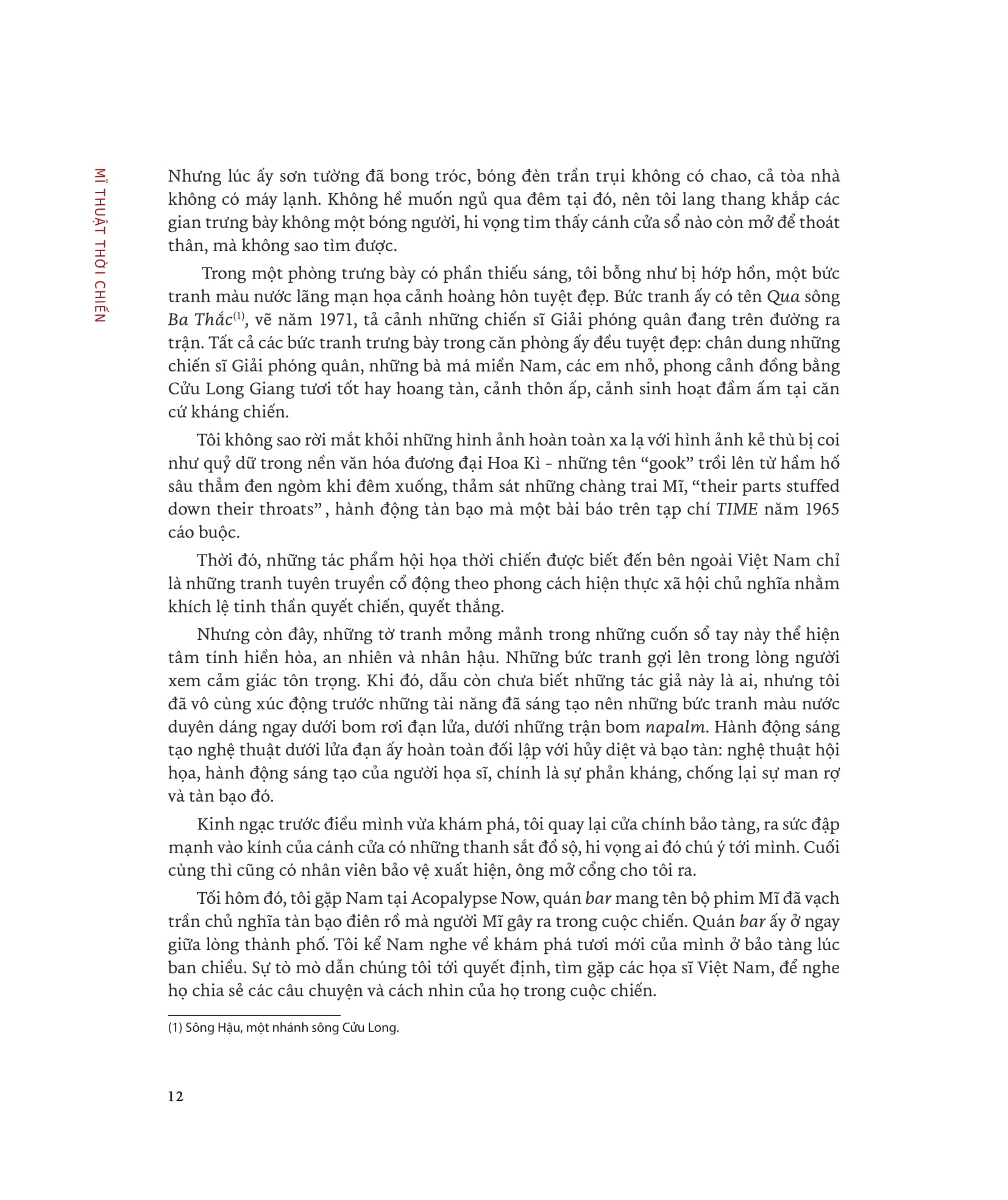 cửu long giang khói lửa - kí họa và thơ - bìa cứng - Ảnh 10