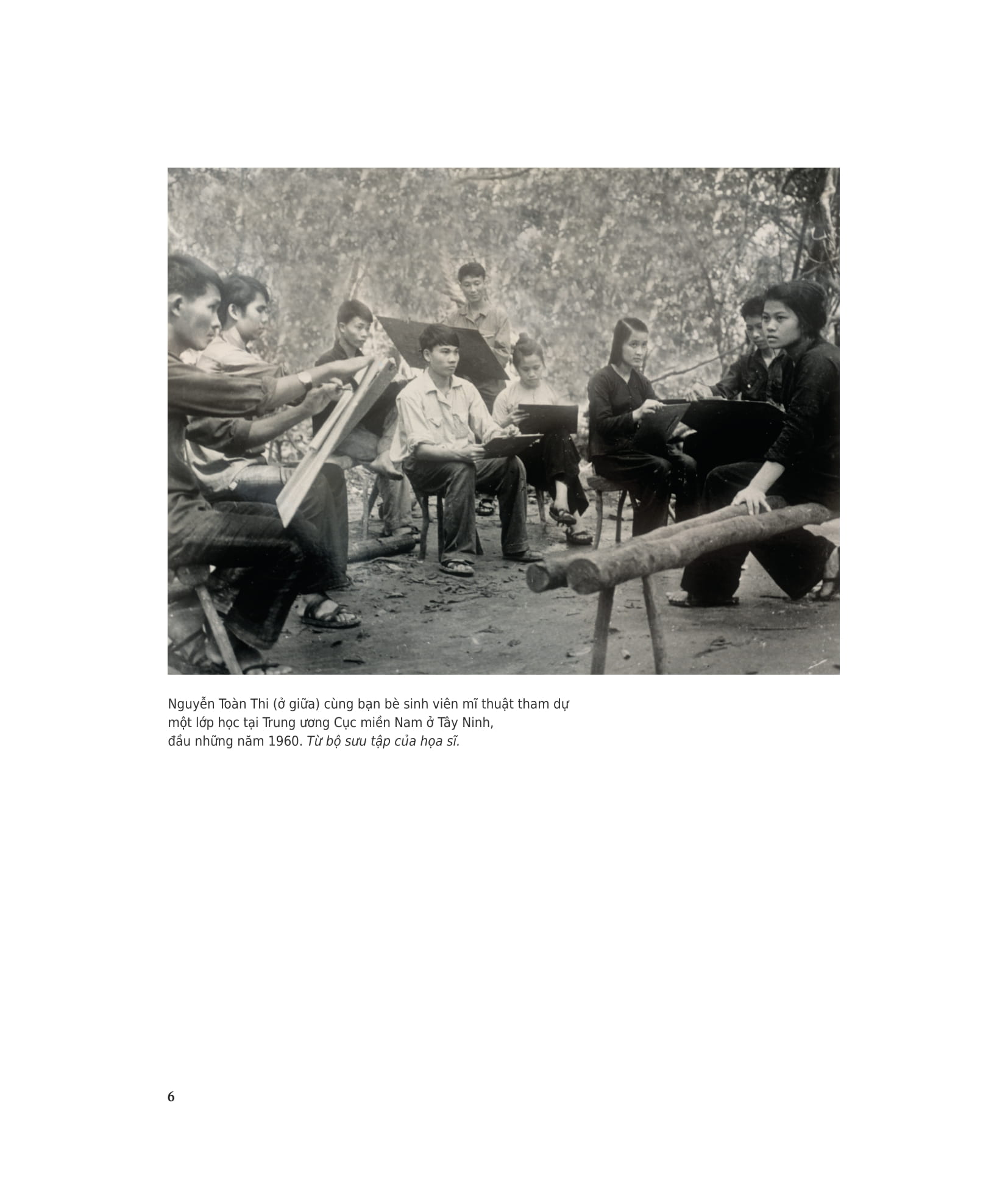 cửu long giang khói lửa - kí họa và thơ - bìa cứng - Ảnh 4