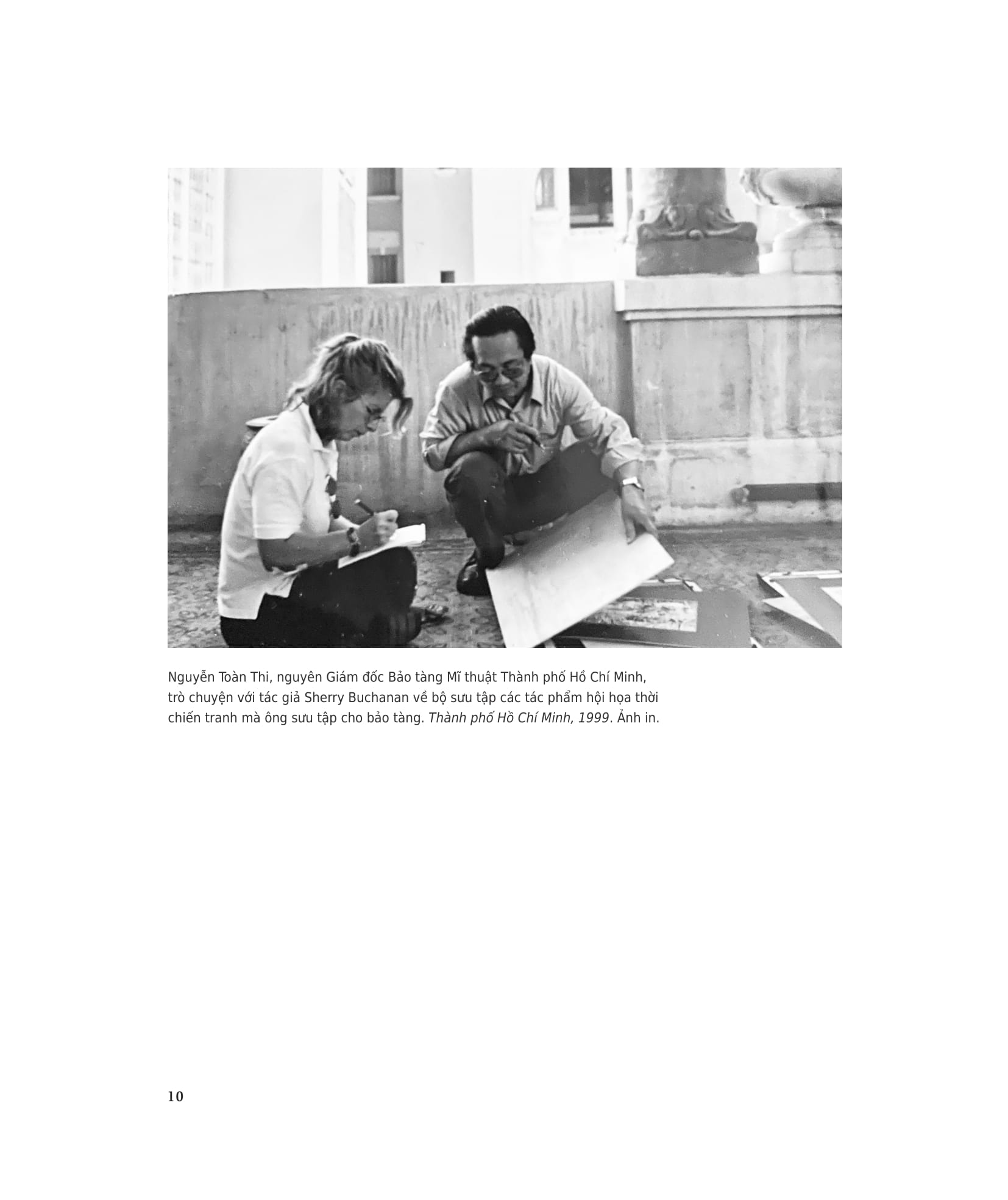 cửu long giang khói lửa - kí họa và thơ - bìa cứng - Ảnh 8