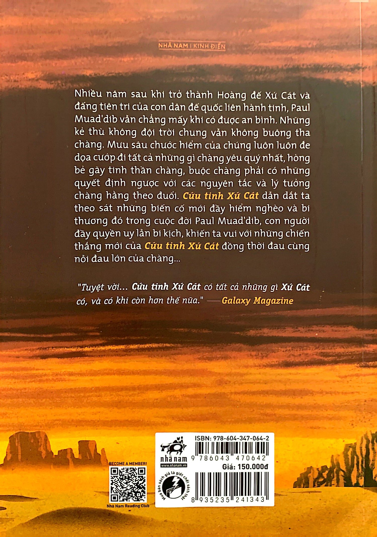 cứu tinh xứ cát - dune phần 2 - Ảnh 10