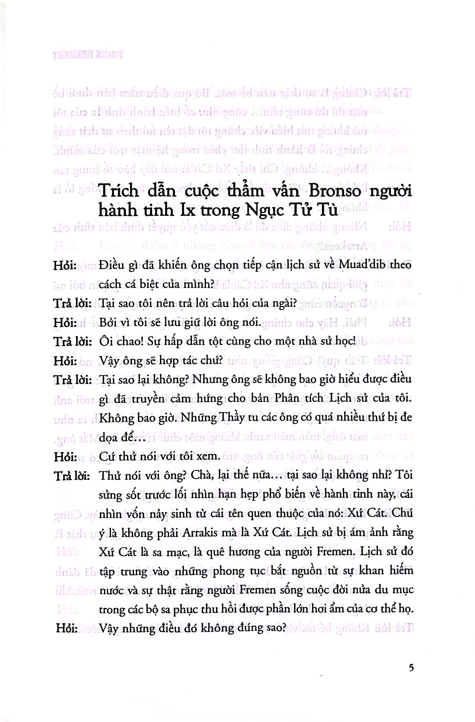 cứu tinh xứ cát - dune phần 2 - Ảnh 4