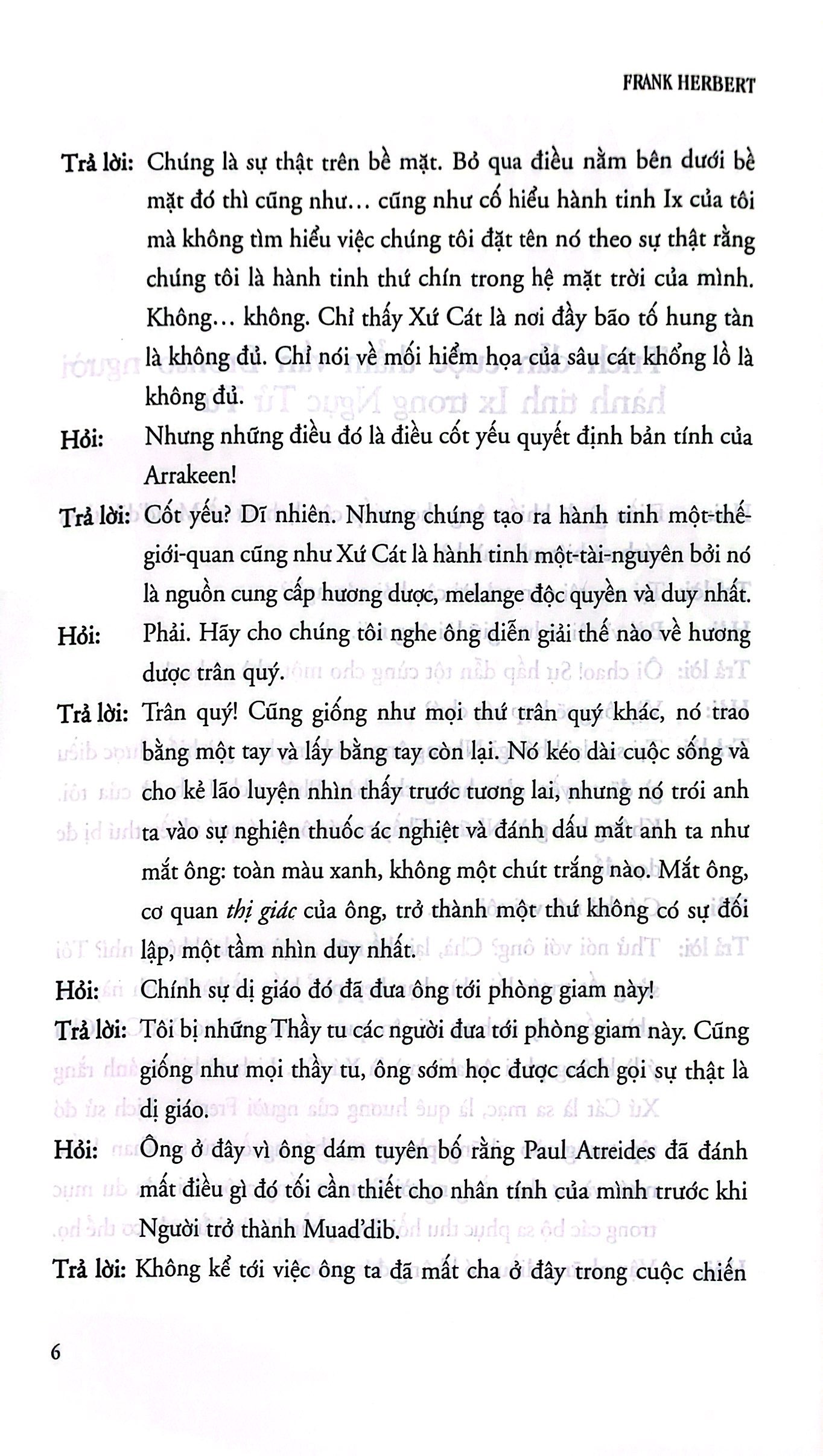 cứu tinh xứ cát - dune phần 2 - Ảnh 5