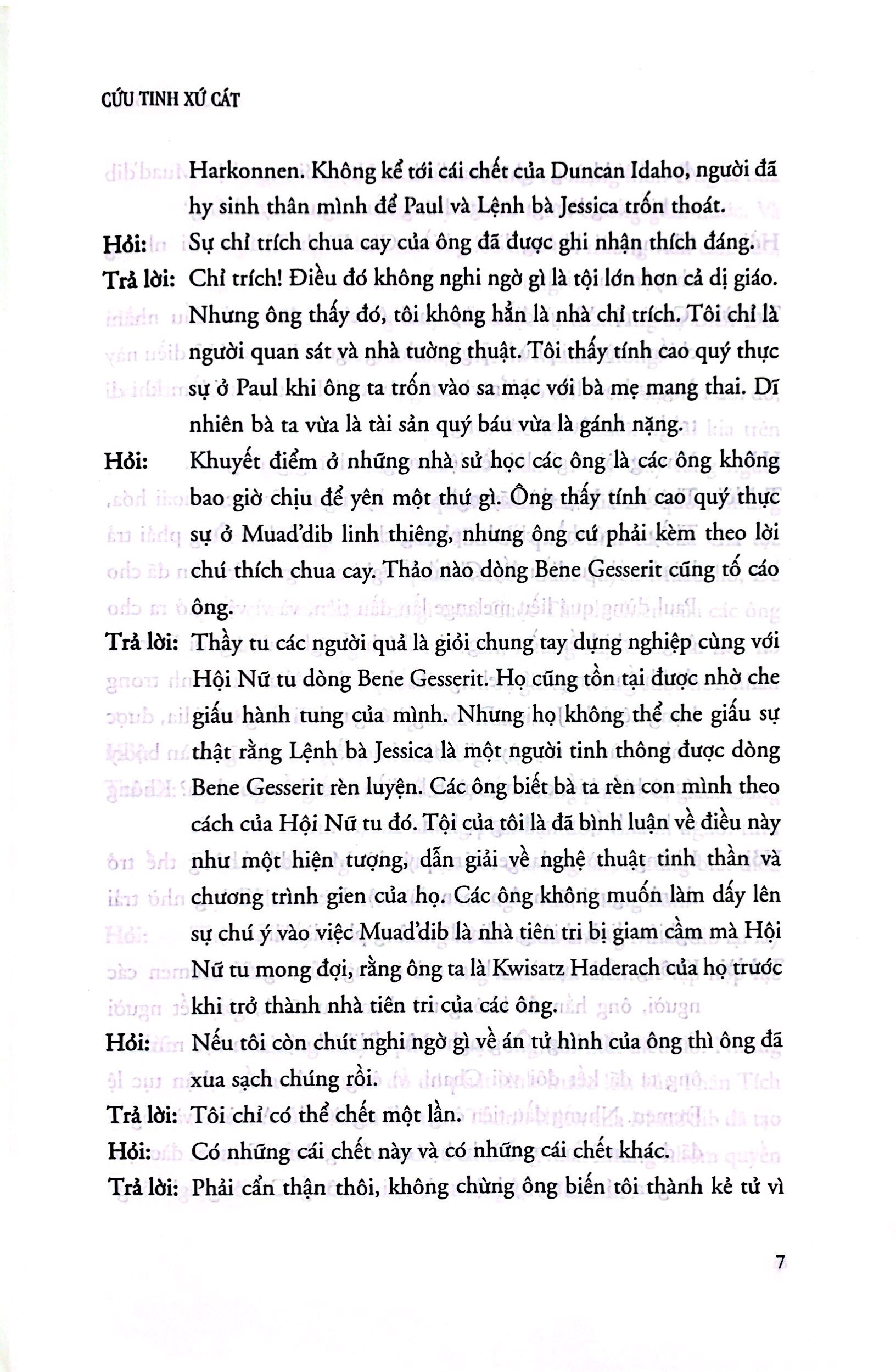 cứu tinh xứ cát - dune phần 2 - Ảnh 6