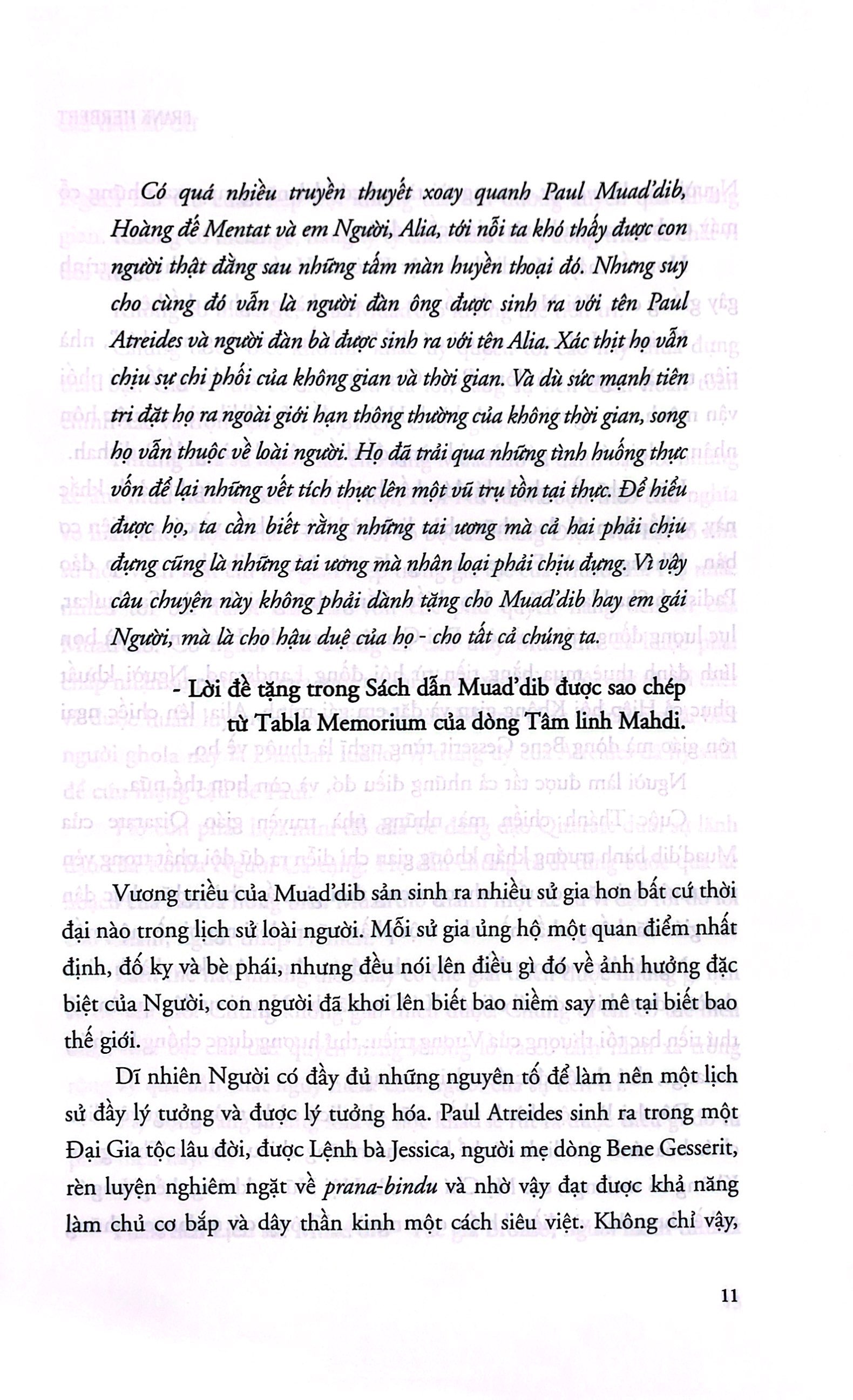 cứu tinh xứ cát - dune phần 2 - Ảnh 9