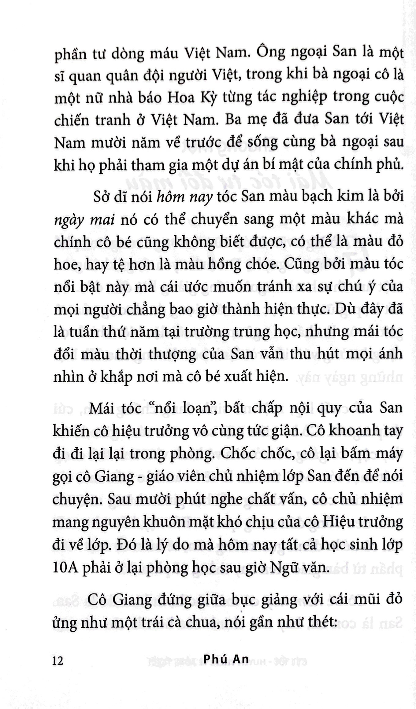 cựu tộc - quyển 1 - huyền thoại về rồng tuyết - Ảnh 5