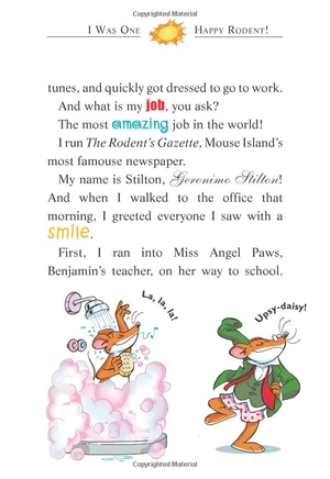 cyber-thief showdown (geronimo stilton #68), volume 68 - Ảnh 10