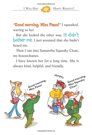 cyber-thief showdown (geronimo stilton #68), volume 68 - Ảnh 11