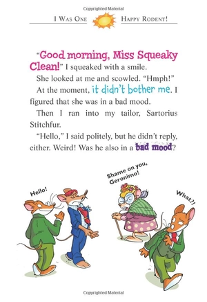 cyber-thief showdown (geronimo stilton #68), volume 68 - Ảnh 12