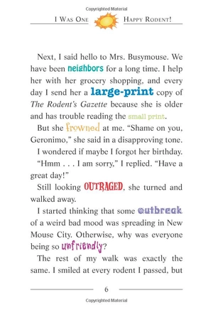 cyber-thief showdown (geronimo stilton #68), volume 68 - Ảnh 13