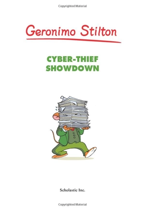 cyber-thief showdown (geronimo stilton #68), volume 68 - Ảnh 7