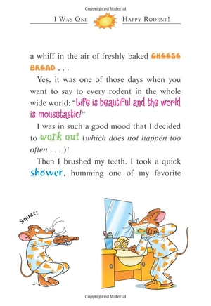 cyber-thief showdown (geronimo stilton #68), volume 68 - Ảnh 9