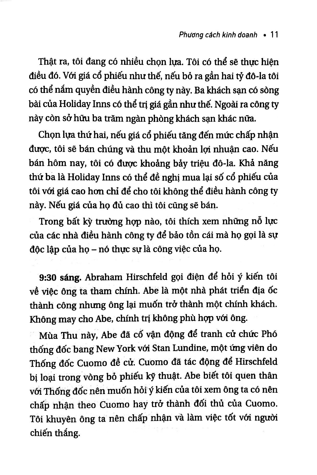 d. trump - nghệ thuật đàm phán (tái bản 2020) - Ảnh 12