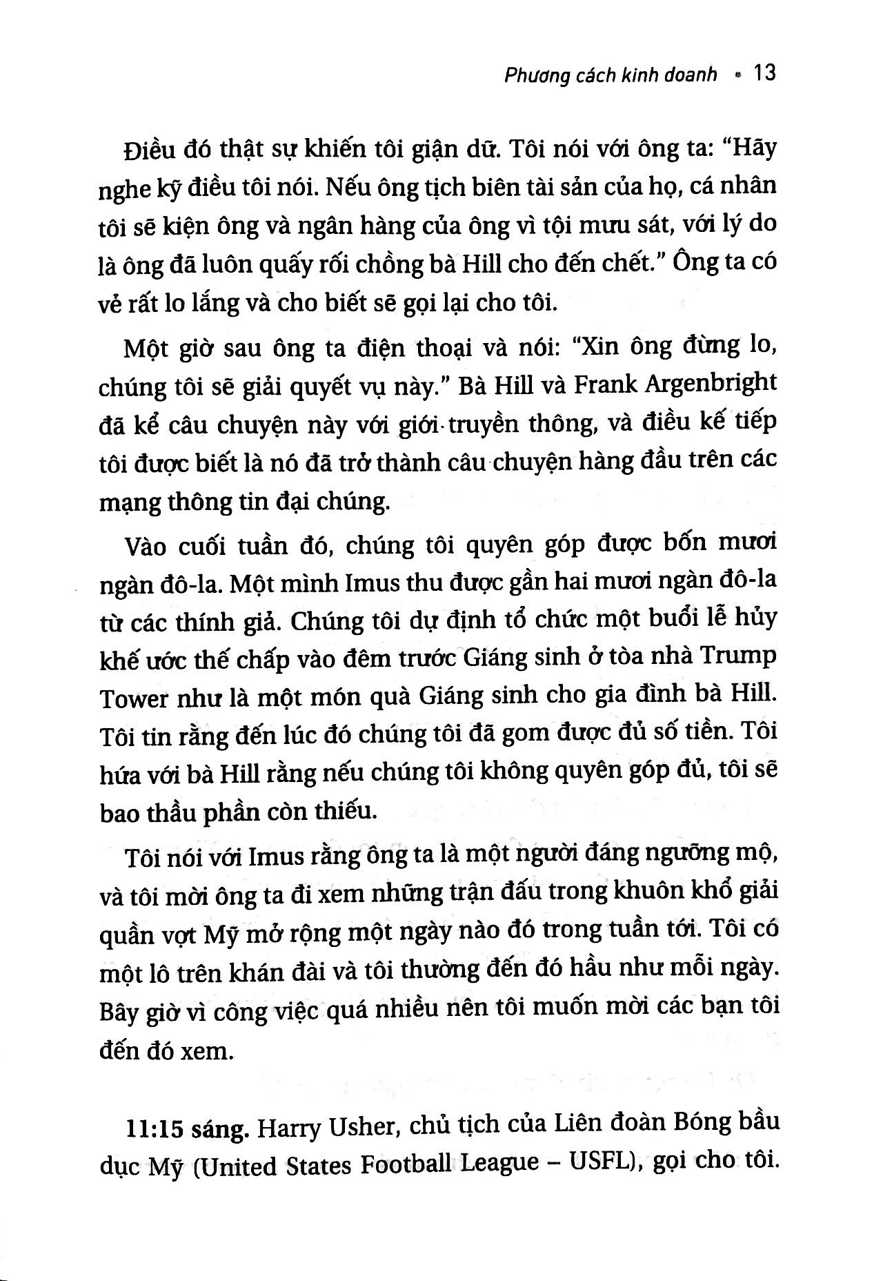 d. trump - nghệ thuật đàm phán (tái bản 2020) - Ảnh 15