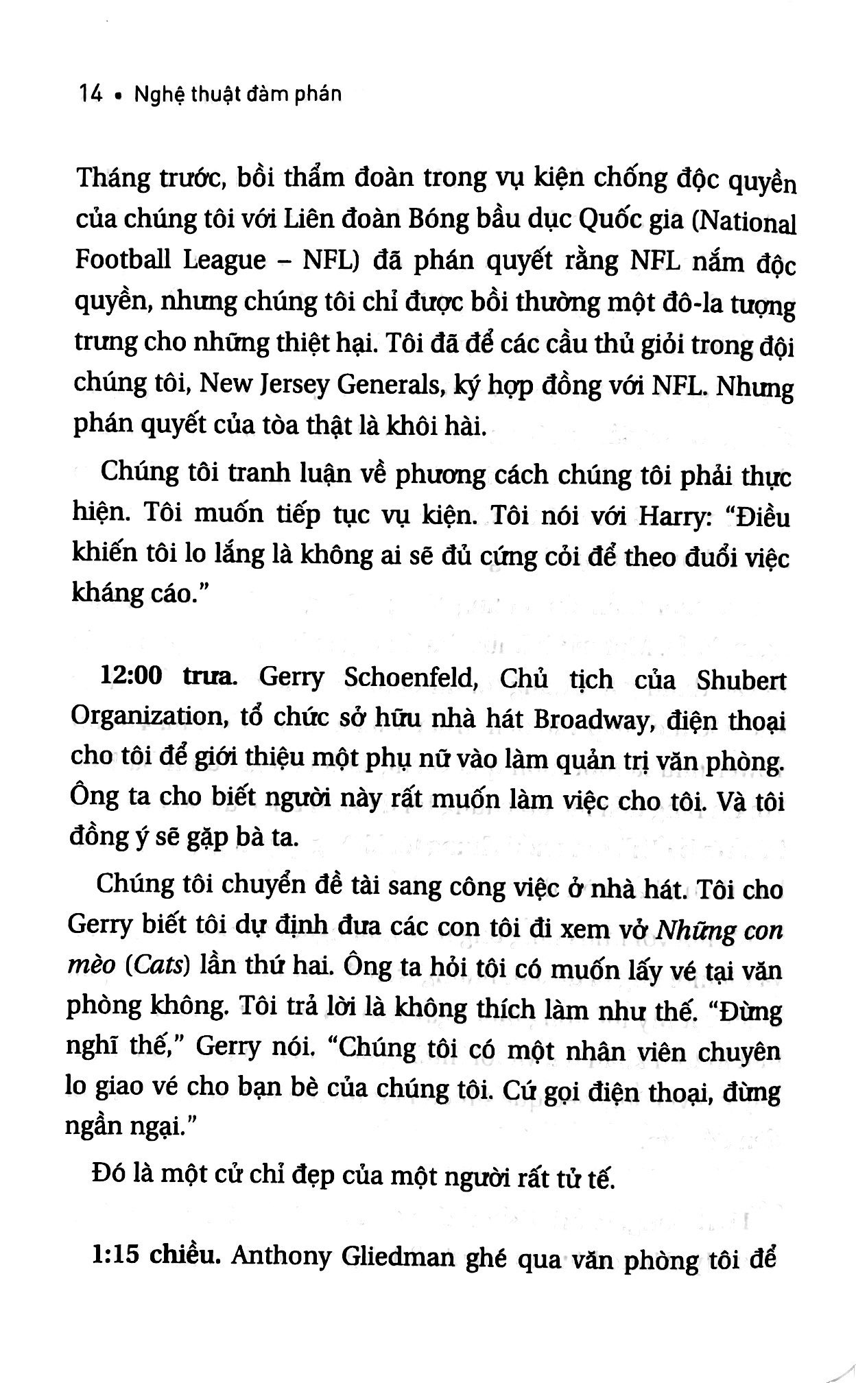 d. trump - nghệ thuật đàm phán (tái bản 2020) - Ảnh 17