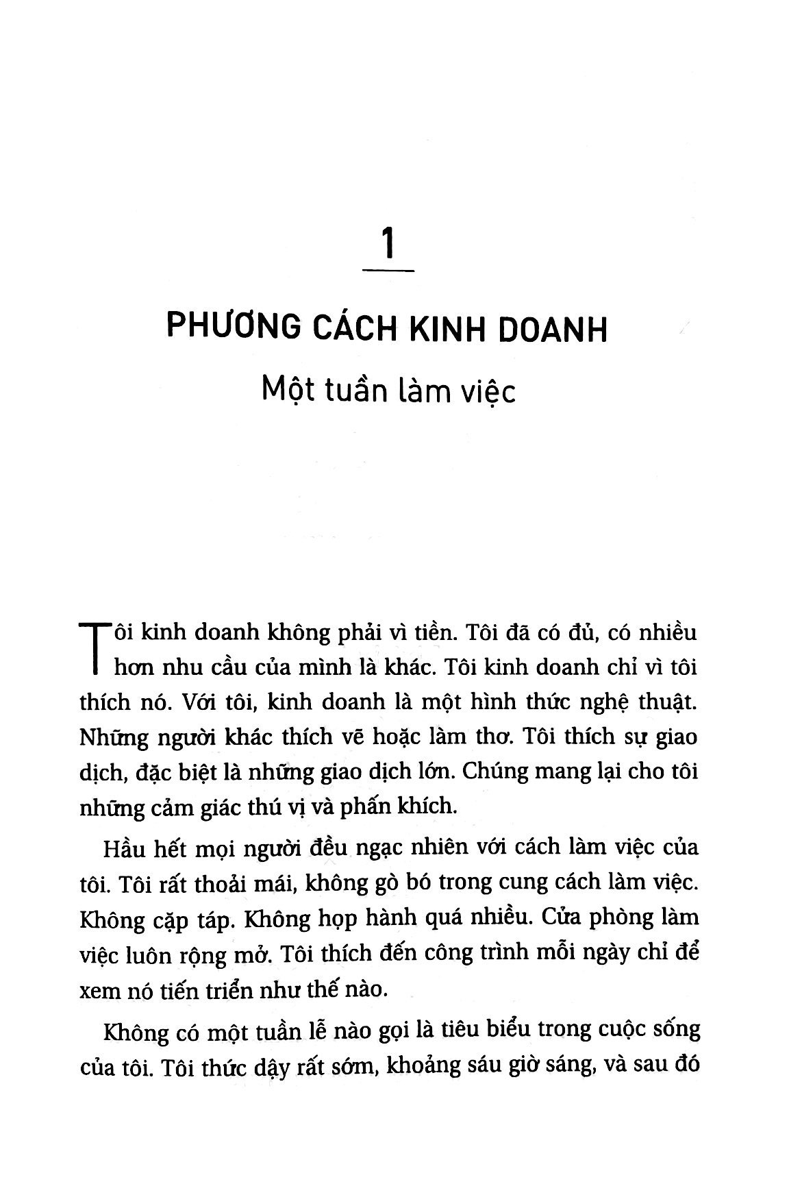 d. trump - nghệ thuật đàm phán (tái bản 2020) - Ảnh 7
