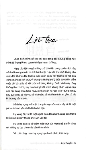 đã bao giờ, bạn cố tìm cho mình một chỗ trốn chưa? - Ảnh 3