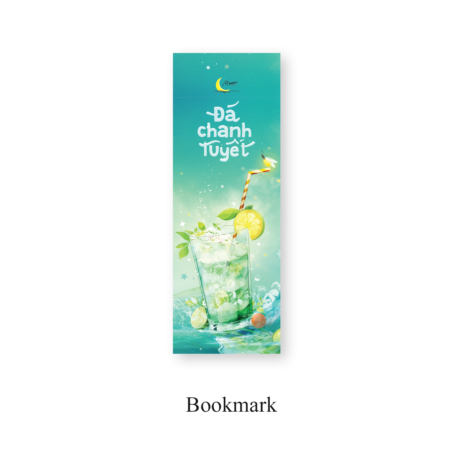 đá chanh tuyết - tặng kèm bookmark bồi cứng - Ảnh 3