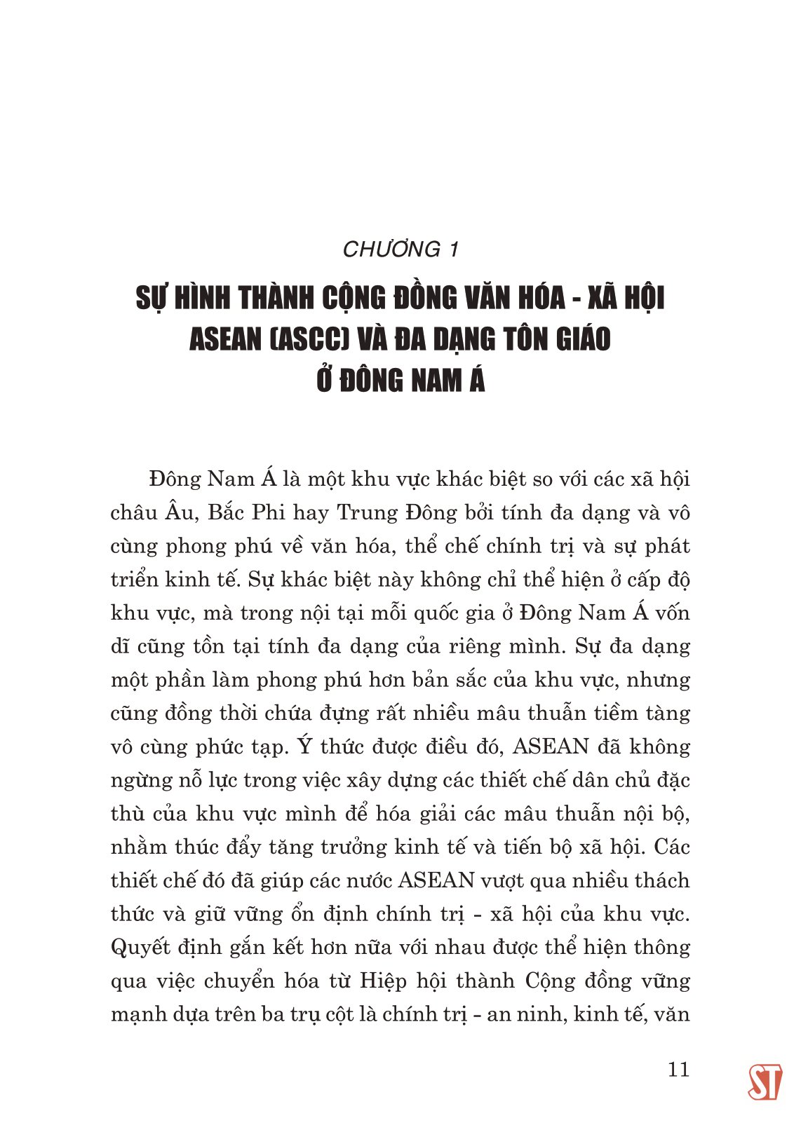 đa dạng tôn giáo với tiến trình xây dựng cộng đồng văn hóa - xã hội asean (ascc) - Ảnh 13