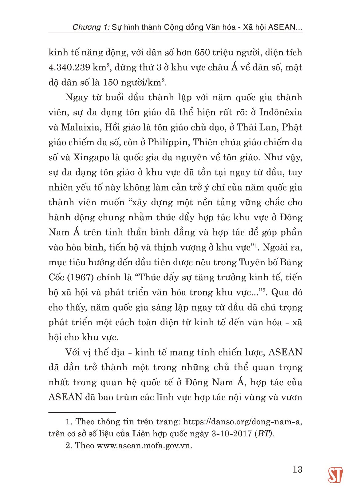 đa dạng tôn giáo với tiến trình xây dựng cộng đồng văn hóa - xã hội asean (ascc) - Ảnh 15