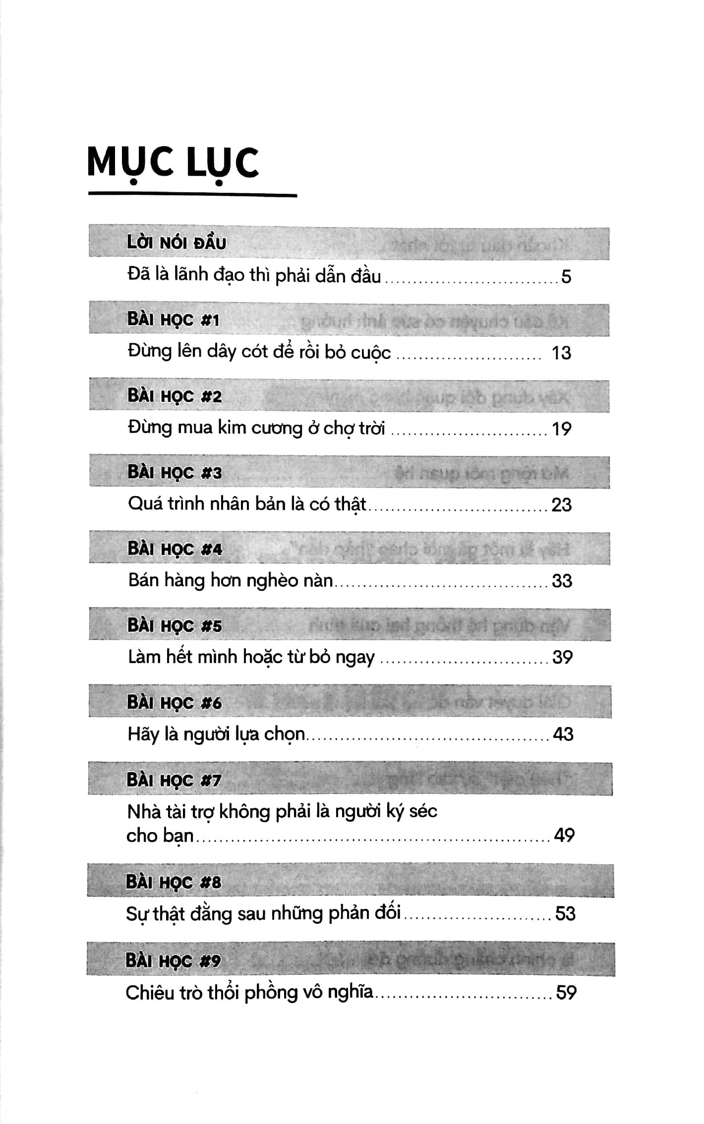 đã là lãnh đạo thì phải dẫn đầu - Ảnh 3