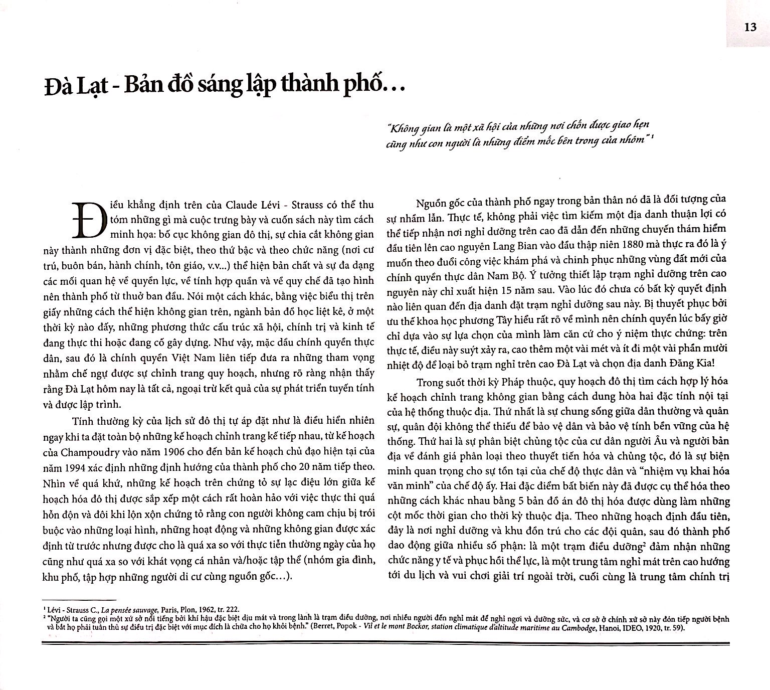 đà lạt - bản đồ sáng lập thành phố… - Ảnh 4