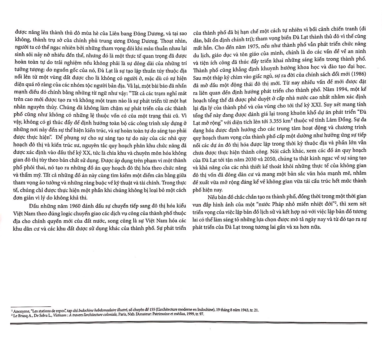 đà lạt - bản đồ sáng lập thành phố… - Ảnh 5