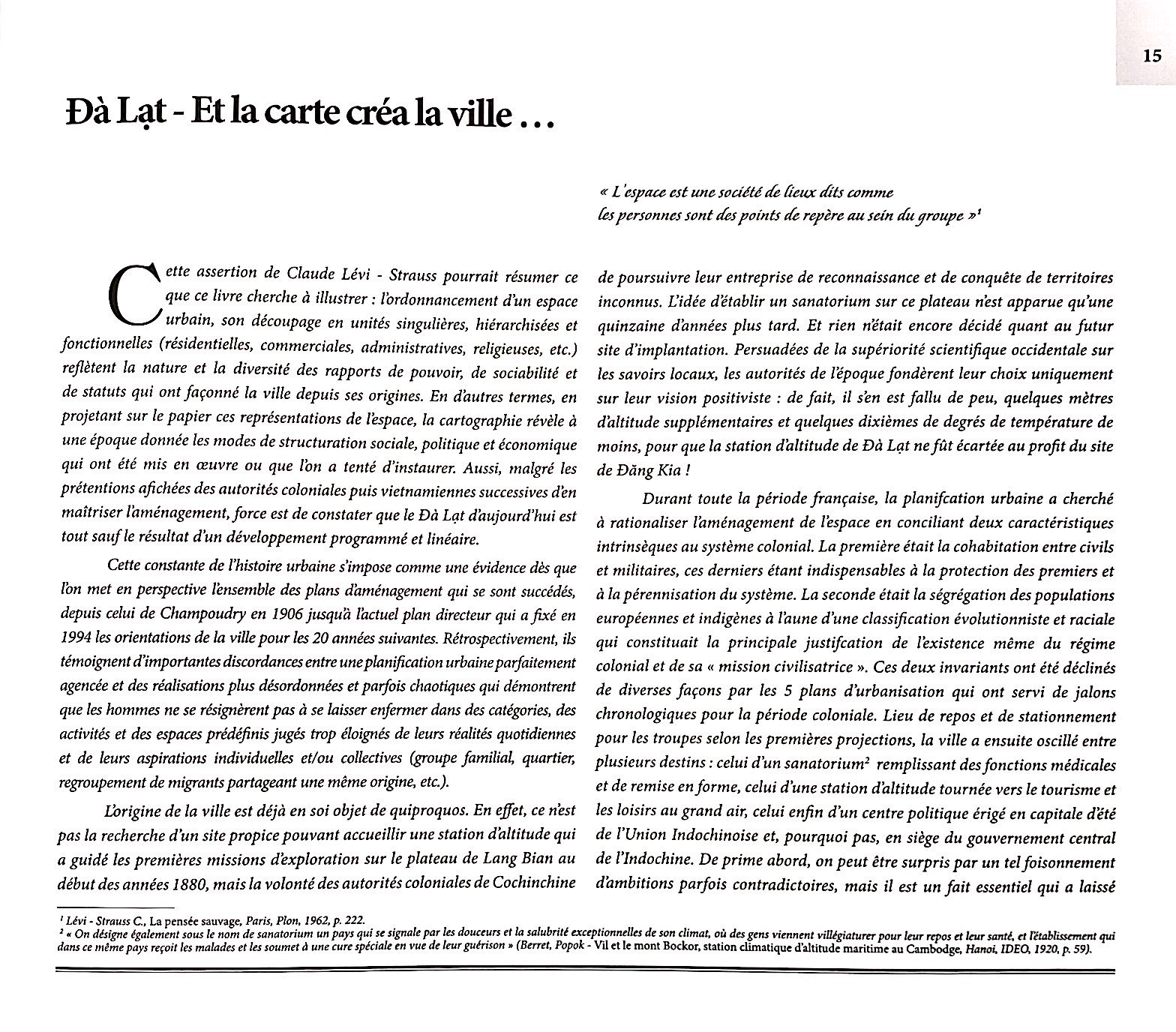 đà lạt - bản đồ sáng lập thành phố… - Ảnh 6