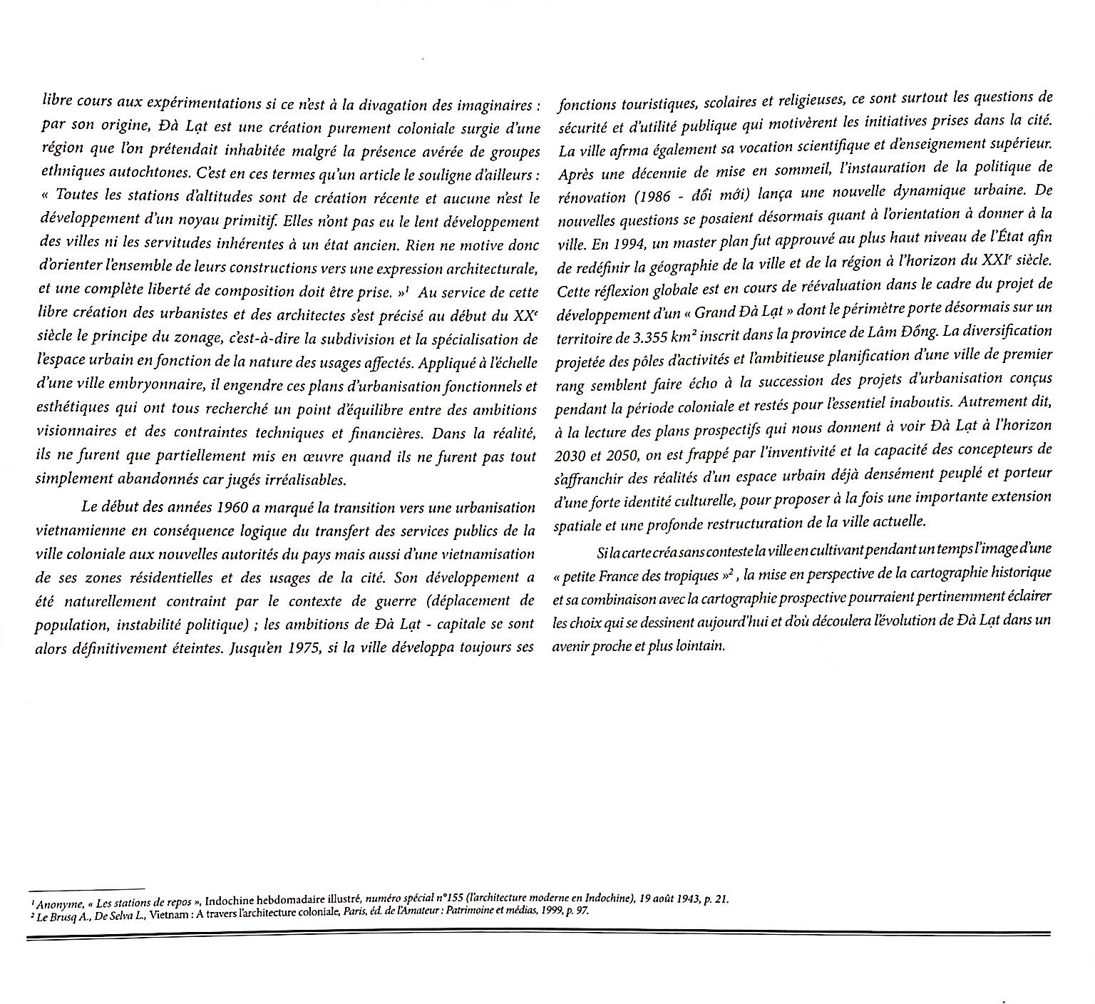 đà lạt - bản đồ sáng lập thành phố… - Ảnh 7
